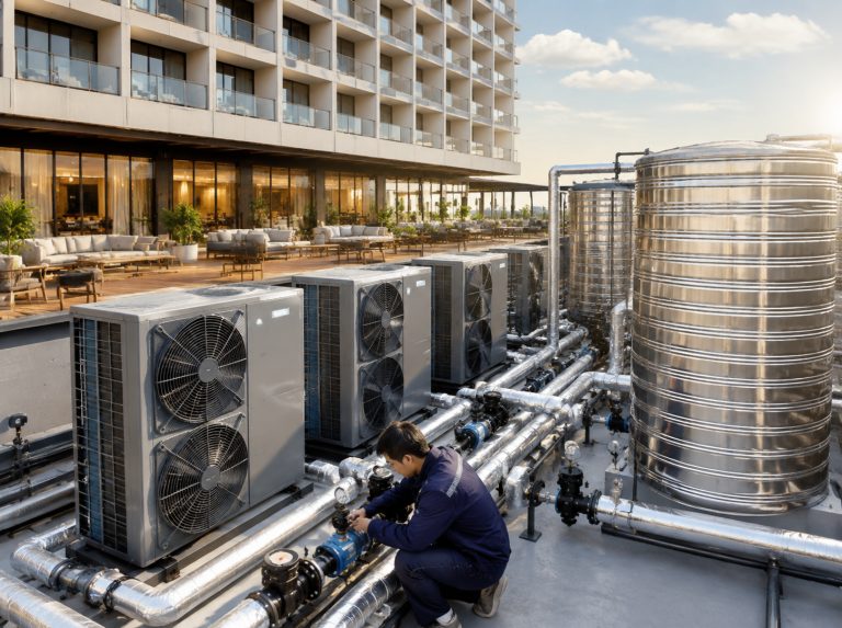 怒江傈僳族自治州商用空气能热水器